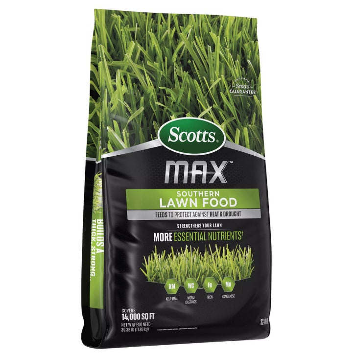 Scotts MAX Southern Lawn Food, 14,000 Sq. Ft. | Costco