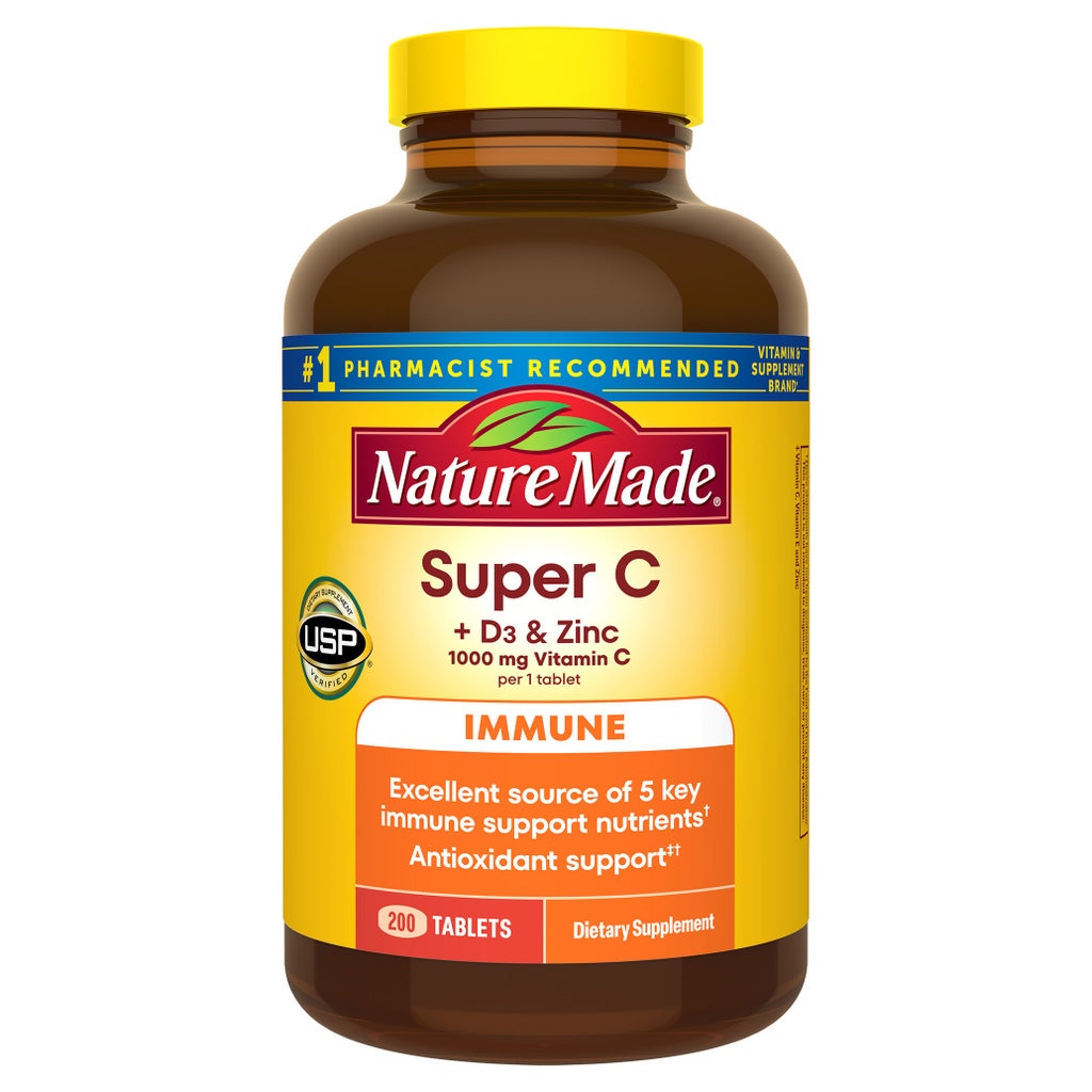 costco lipo-shere vitamin c Mad Hippie Serum Nature Made Super C with