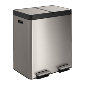 Kohler 82L Dual Bin Step Trash Can | Costco