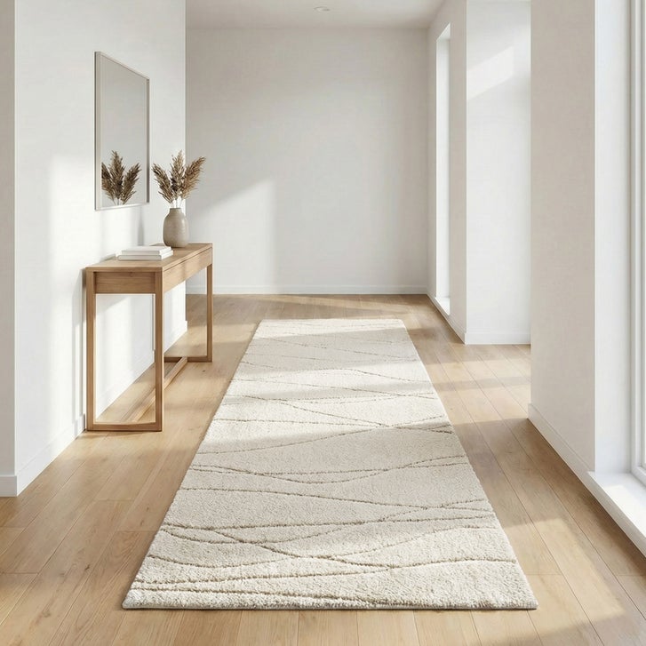 Gertmenian Turin Runner Rug, Kie Ivory, 2'6” x 7' | Costco