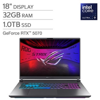 ASUS ROG Strix G18 18