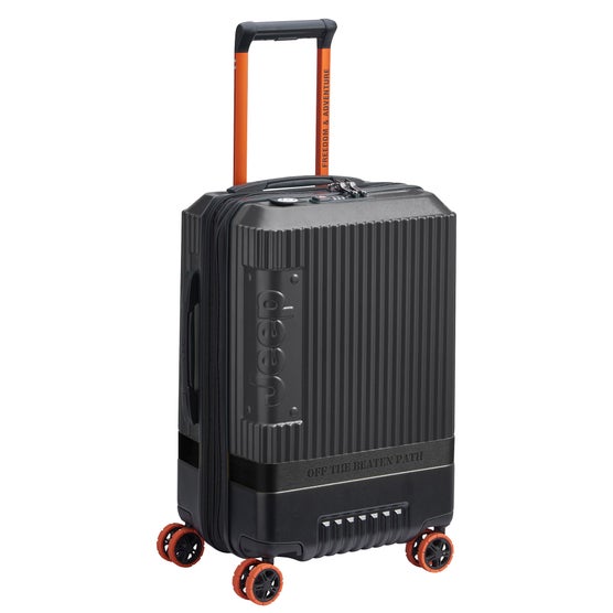 Jeep JH001A Path 2-piece Carry-on and JS011B Versatile Backpack