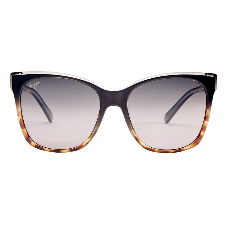 Maui Jim Alekona GS793-02T Black w/Tokyo Tortoise Polarized