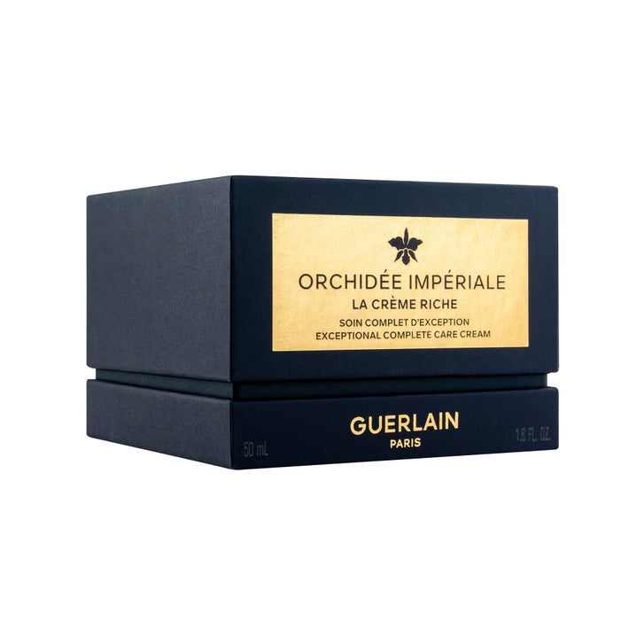 Guerlain Orchidee Imperiale The Rich Cream, 50 mL | Costco