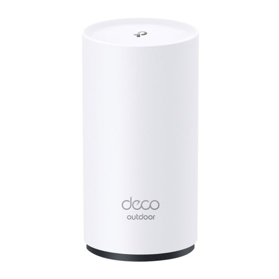 deco AX3000 メッシュWi-Fi6ユニット Deco AX3000 Wi-Fi 6 Dual-Band Whole-Home Mesh System Indoor