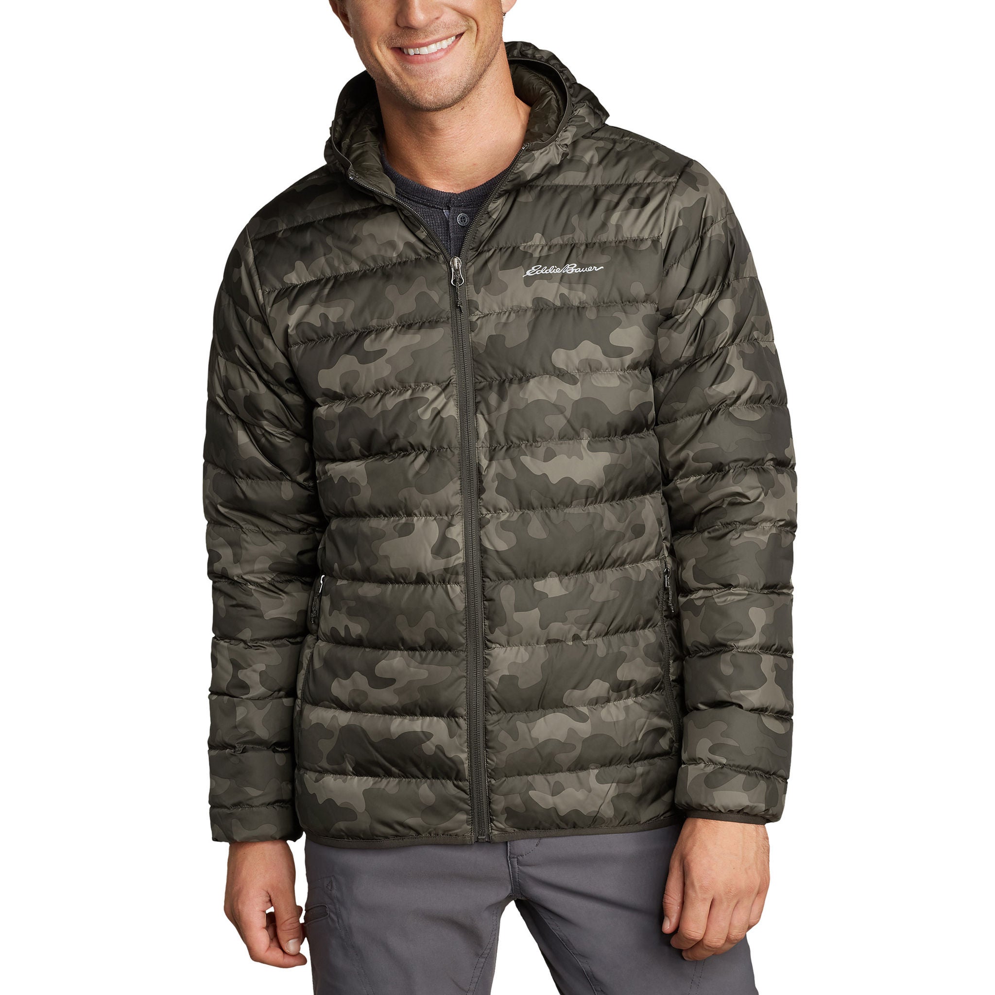 Sサイズ Eddie Bauer Legend Down Jacket Eddie Bauer Men's Cirrus Down Jacket | Costco