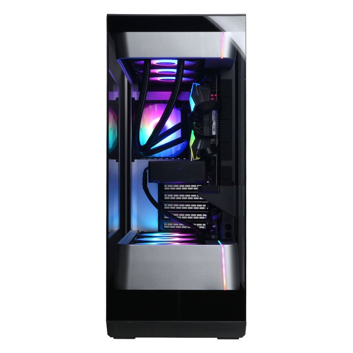 CyberPowerPC Gamer Supreme Gaming Desktop – AMD Ryzen 9 9900X