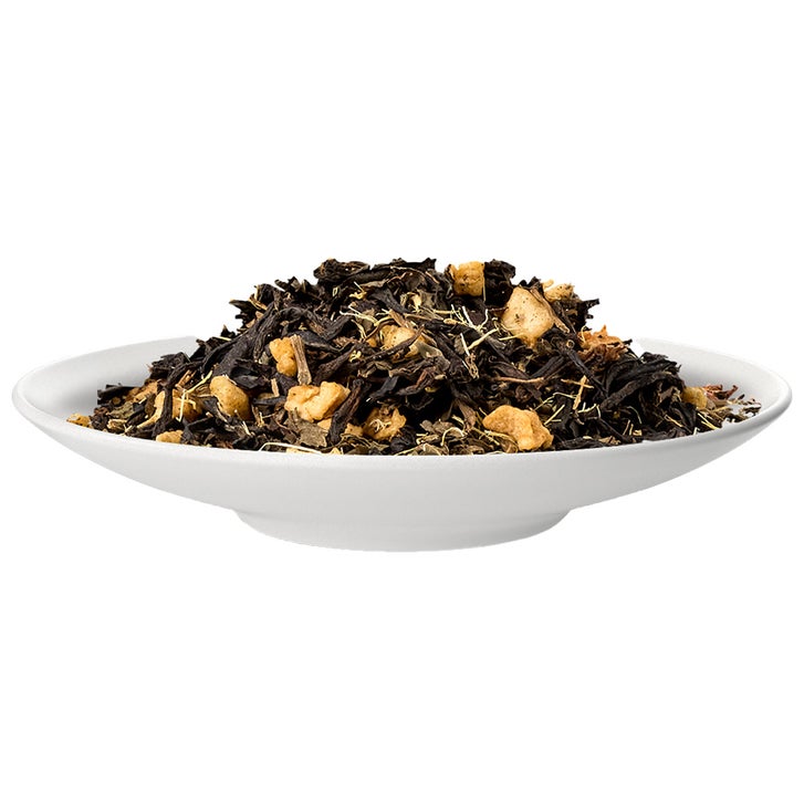 Brook 37 Amore Gift Box Tea Collection, 4 Loose Leaf Tins (4 oz