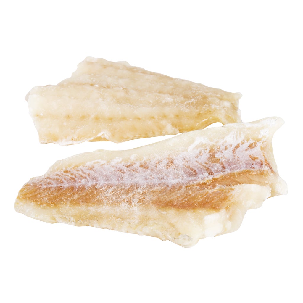 Blue Tide Frozen Atlantic Cod Fillets, 4.54 kg | Costco