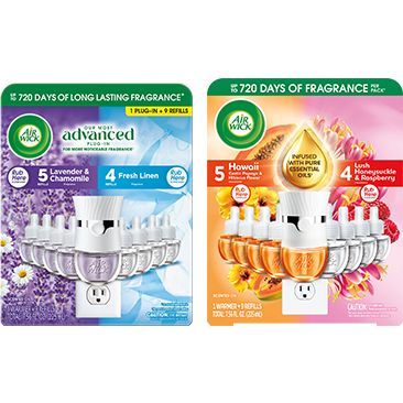Air Wick Scented Oils