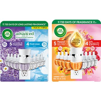 Air Wick Scented Oils