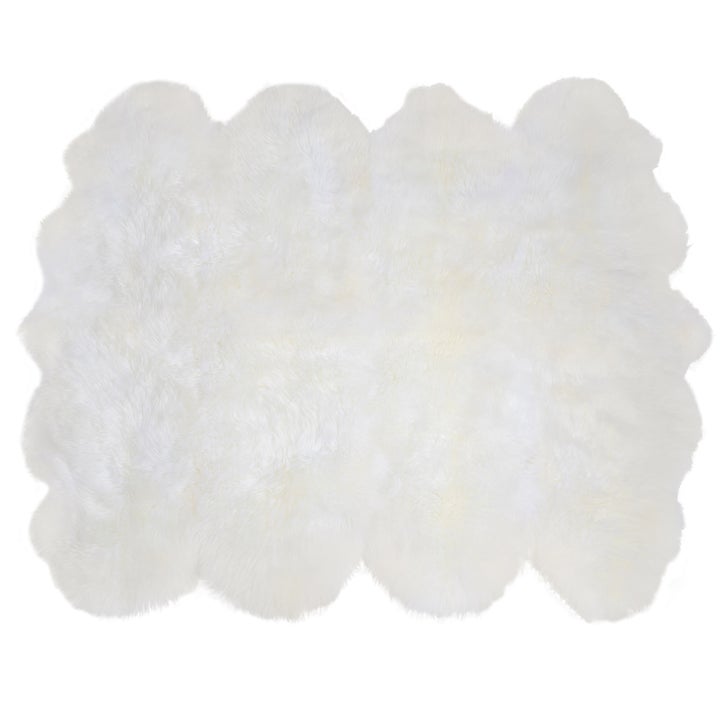 Windward Sheepskin Rug, 71