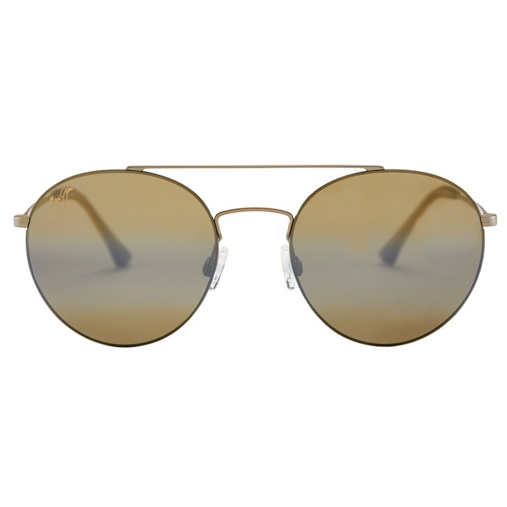 Maui Jim Pele's Hair H814-16M Matte Gold Bronze Polarized