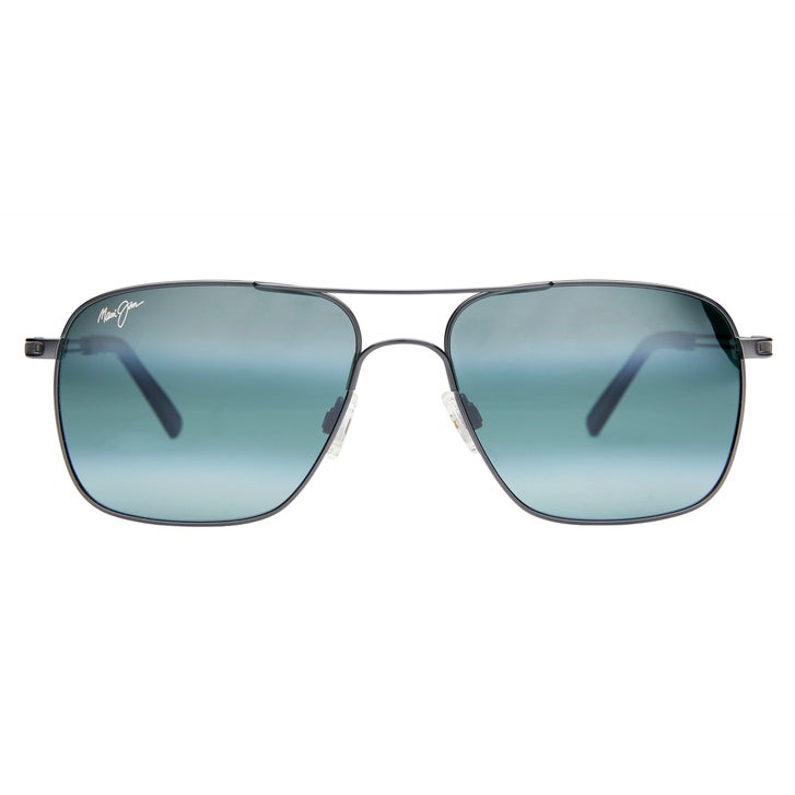 Maui Jim Haleiwa 328-02D Gunmetal Neutral Grey Polarized