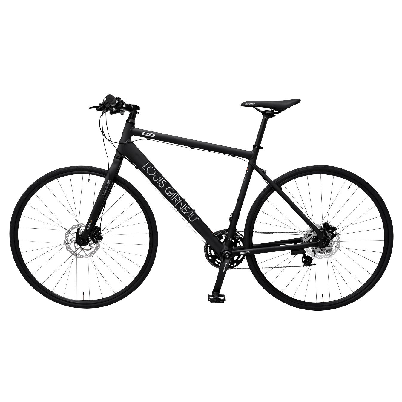 Louis Garneau SETTER 9.0 Hybrid Bike | Costco