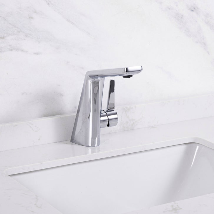 Westmount Waterworks Zigmond Single Lever Bathroom Faucet | Costco