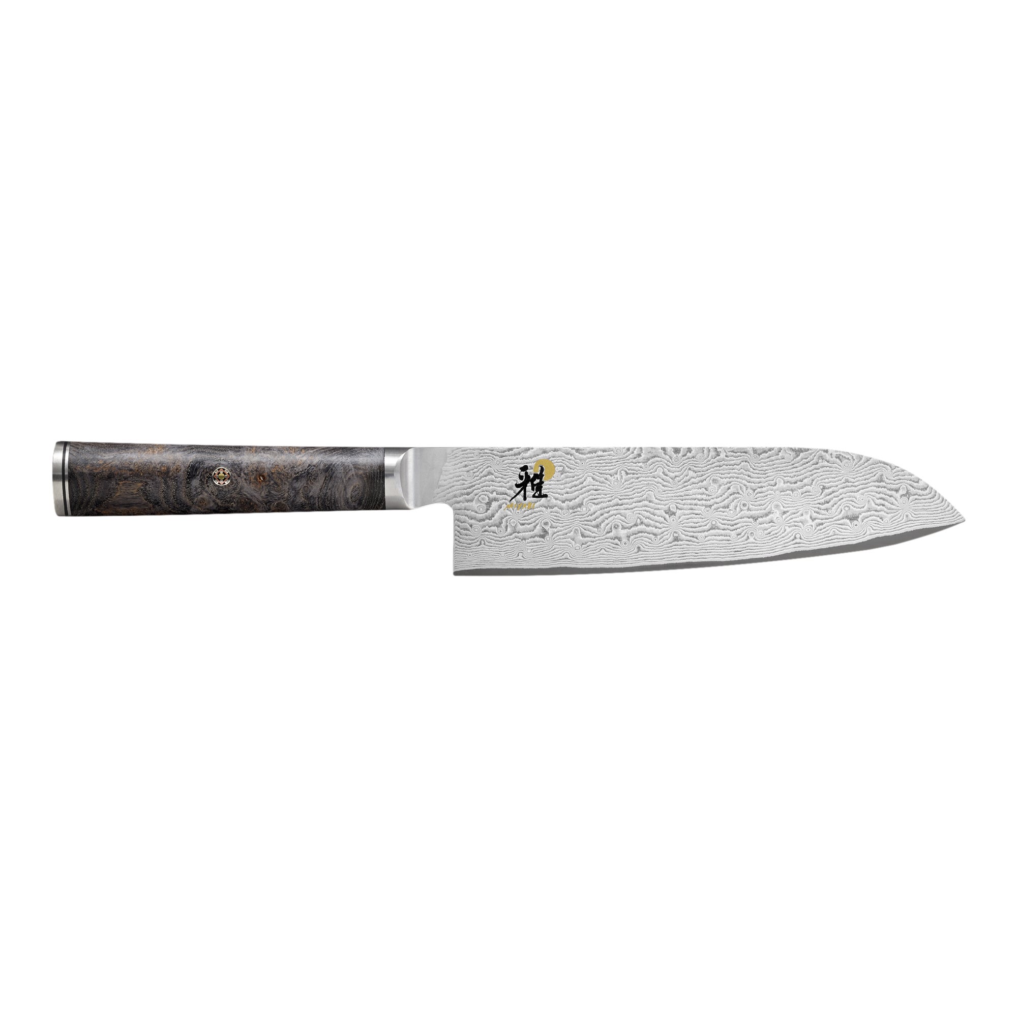 Miyabi Black Santoku Knife 7 in. | Costco