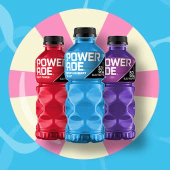 Sports Drinks