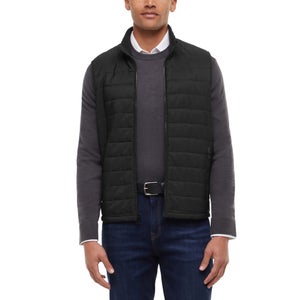 Banana Republic Men's Quilted Vest