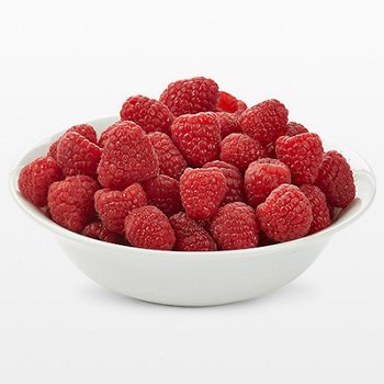 Raspberries, 12 oz
