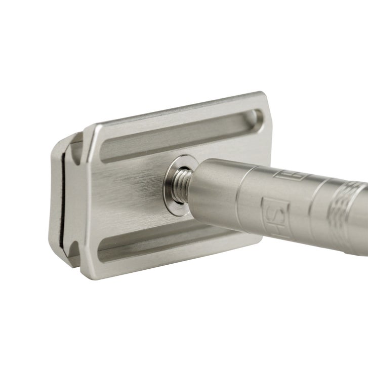 Henson AL13 Aluminium Safety Razor with Stand | Costco