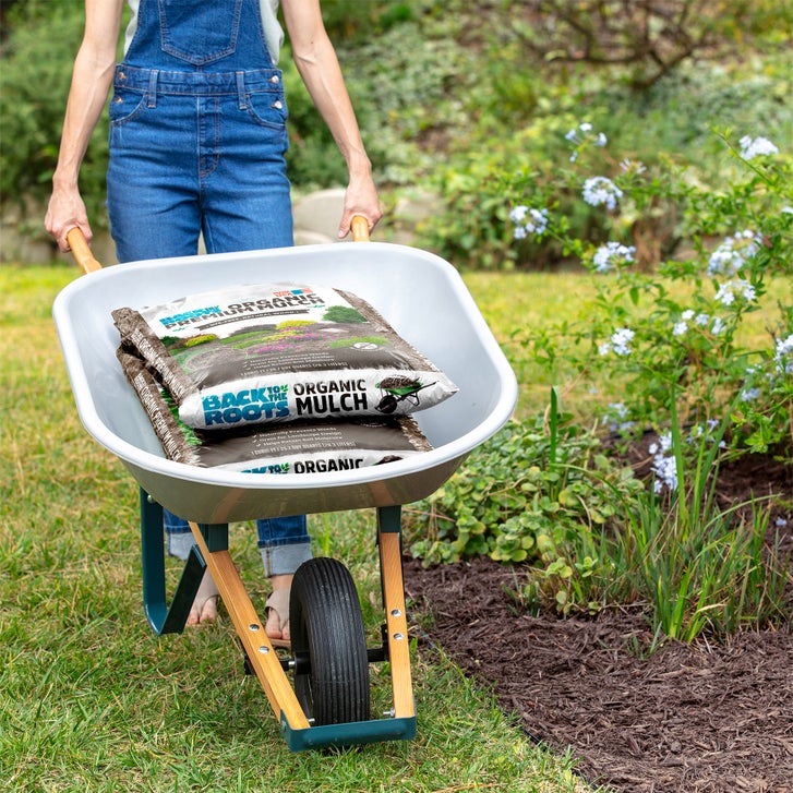 Back to the Roots 60 Cubic Feet Organic Mulch | Costco