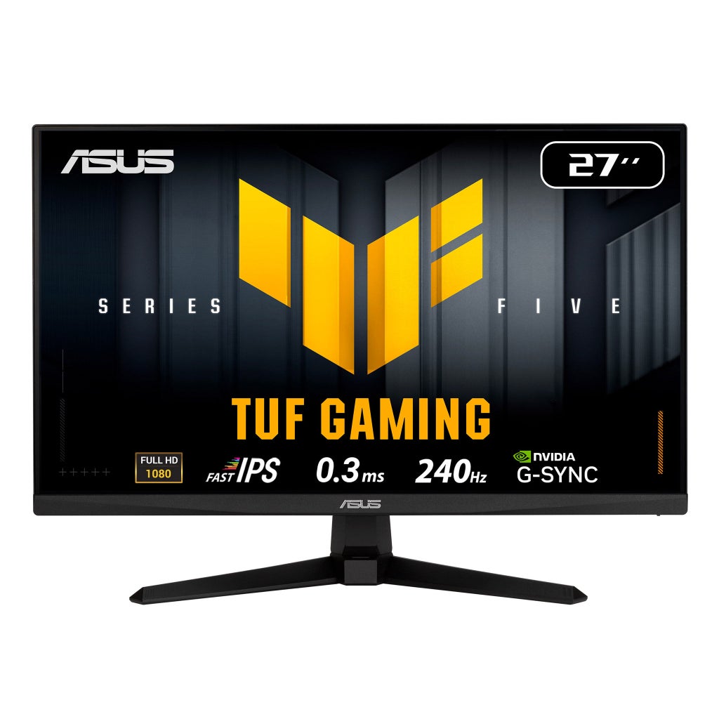 ASUS 27インチ 1920×1080 240Hz ゲーミングモニター ASUS 27