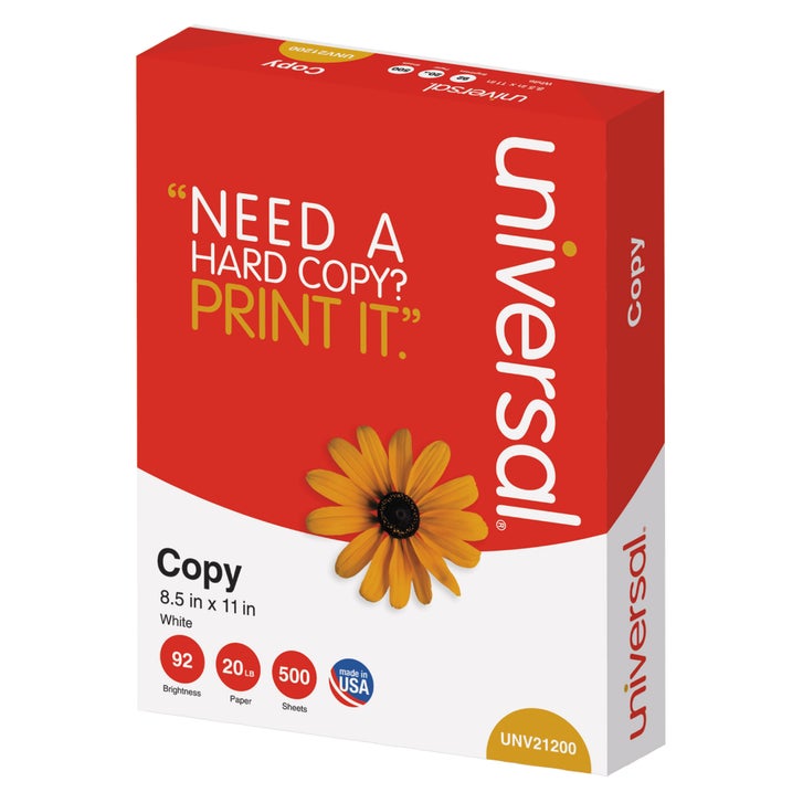 Universal Copy Paper, 8.5