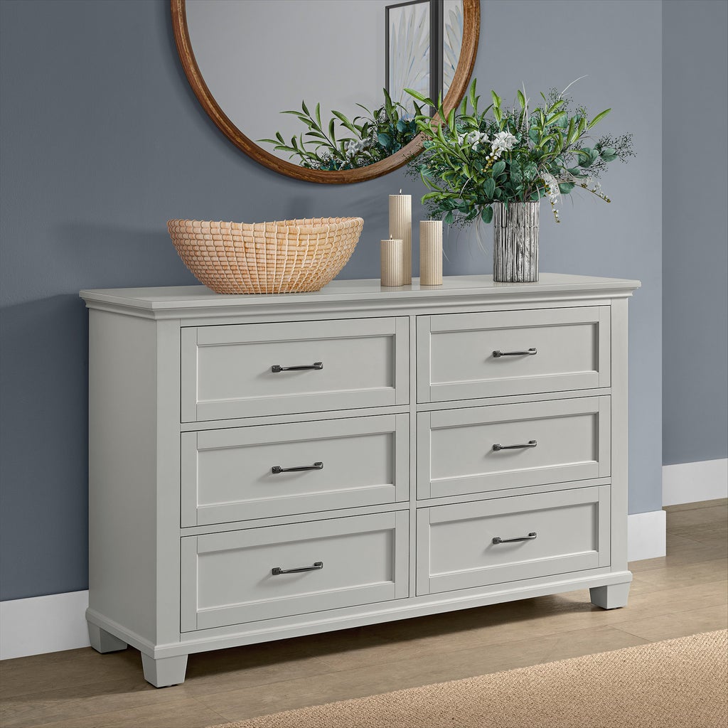 Hughes 6-drawer Dresser | Costco