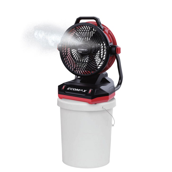 Ecomax AC/DC Bucket Top 12