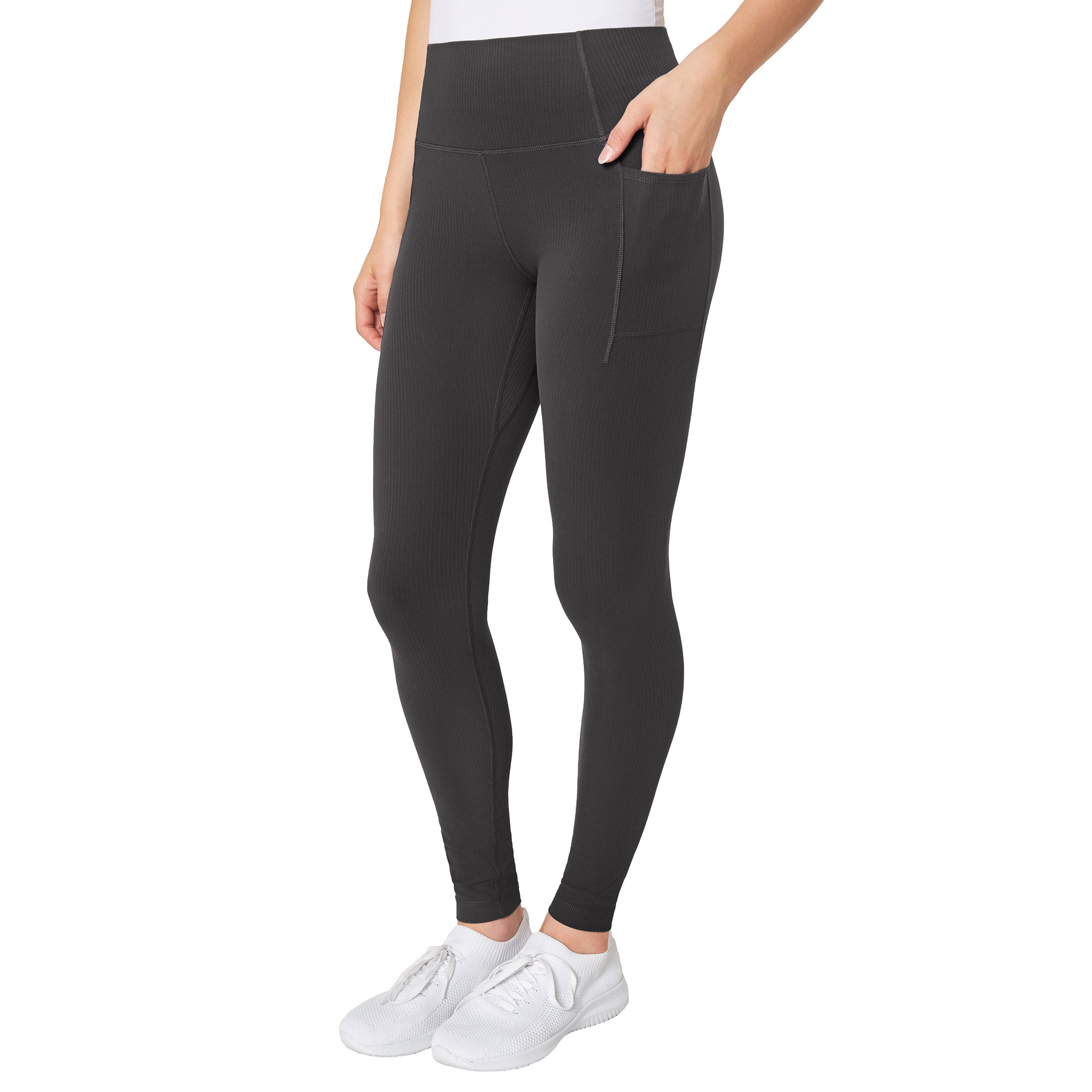 Mondetta Women's Ribbed Legging