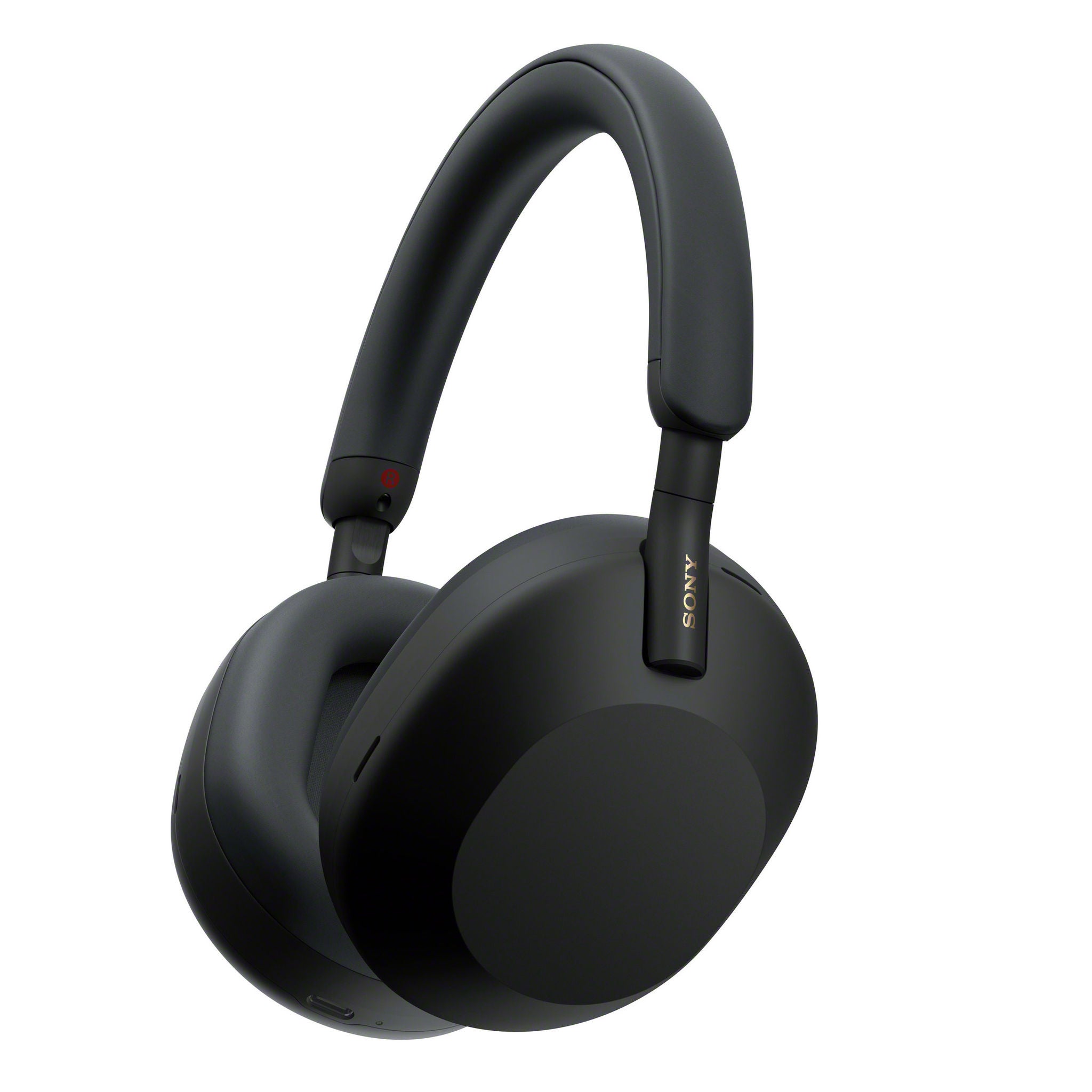 【ジャンク品】SONY WH-1000XM5 Sony WH-1000XM5SA Wireless Noise Cancelling Headphones, Black | Costco