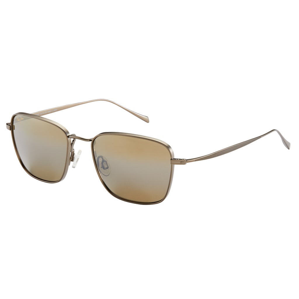 Maui Jim Spinnaker H545-20C Antique Bronze Polarized Sunglasses
