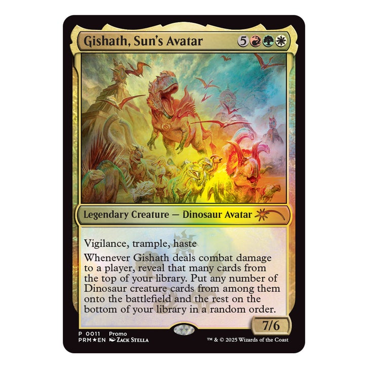 Magic: The Gathering — Tarkir: Dragonstorm Commander Kit – Temur