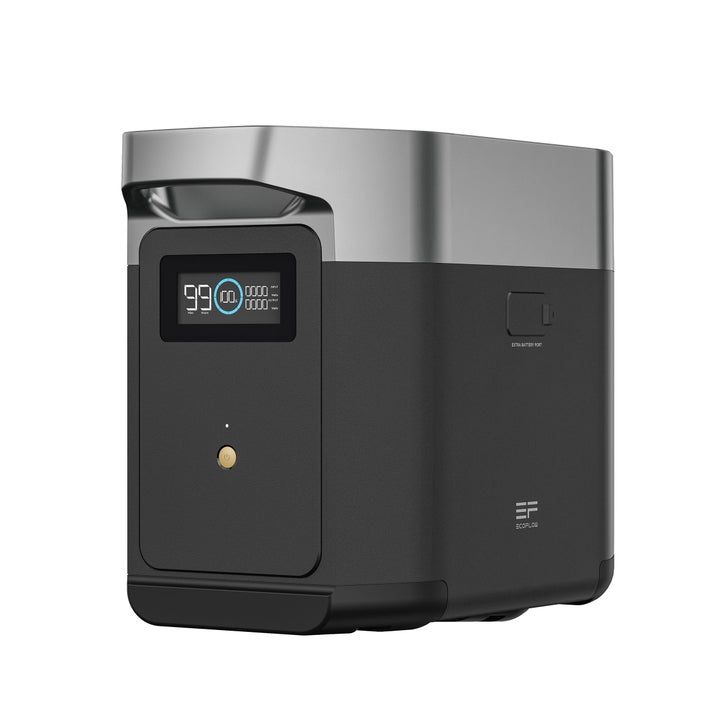 EcoFlow DELTA 2 Extra Battery | Costco