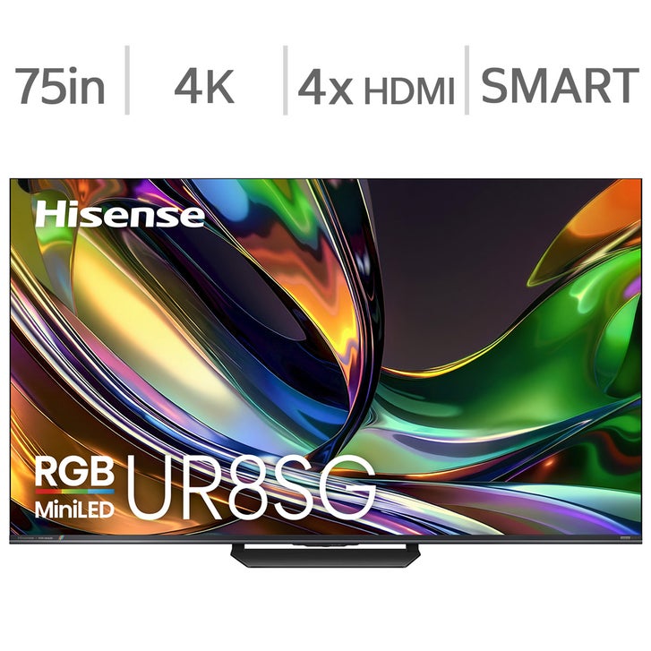 Hisense 75