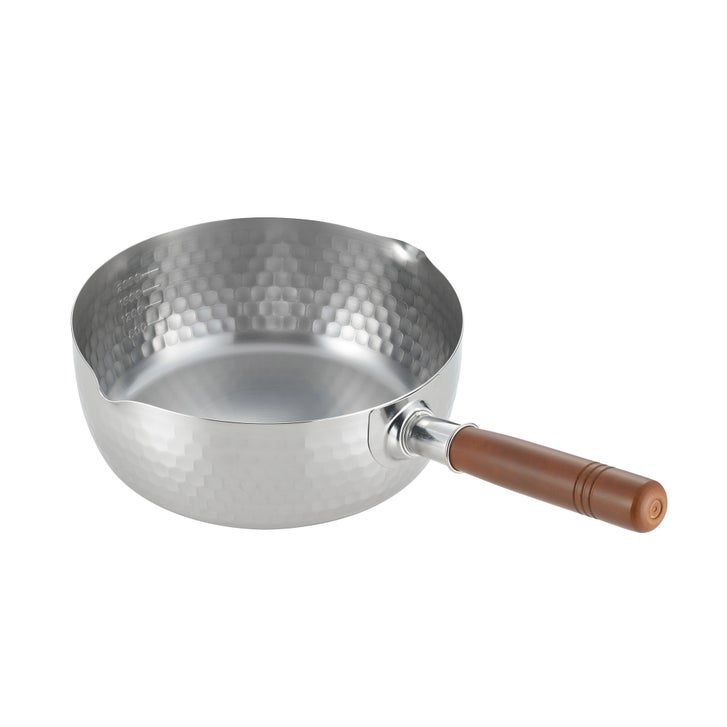 Stainless Steel Yukihira Pan, 2-piece | Costco