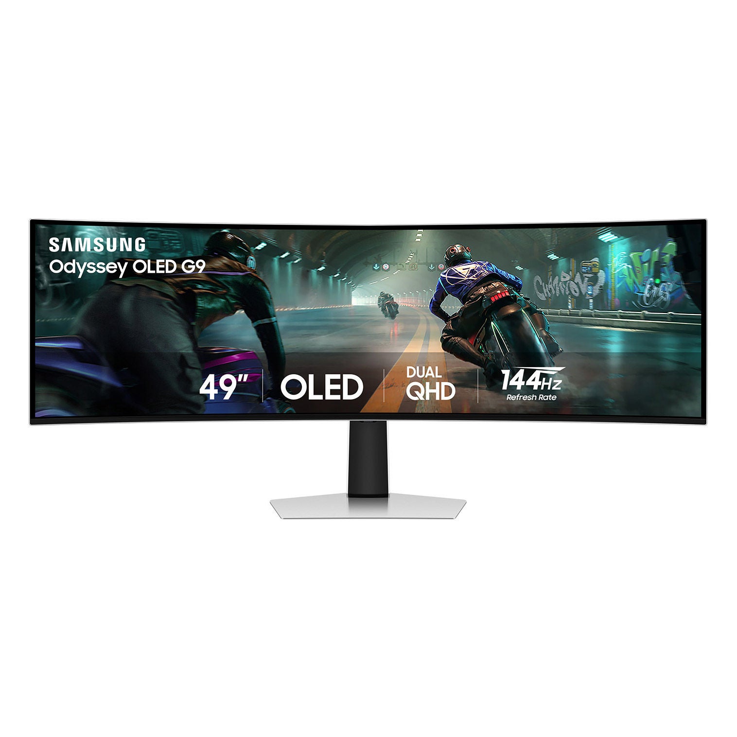 Samsung Odyssey 49