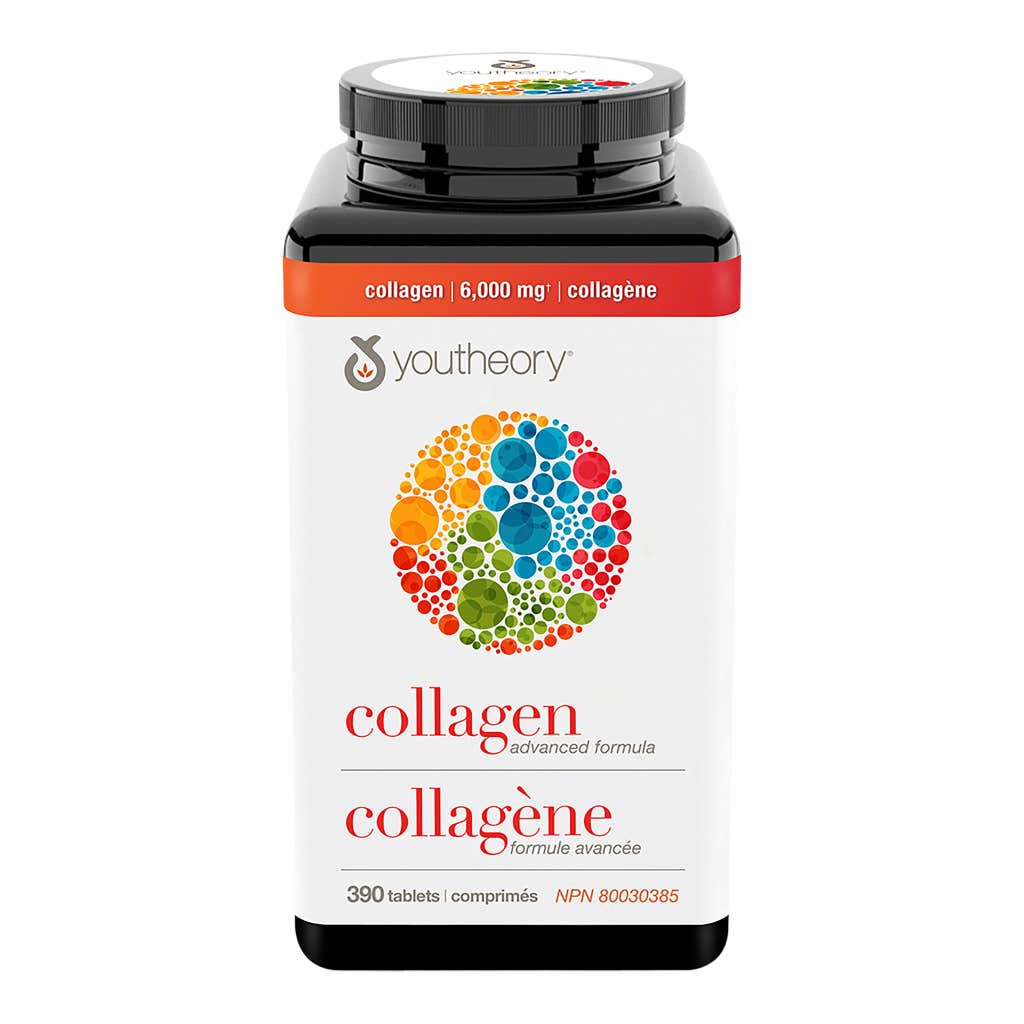 Youtheory collagen