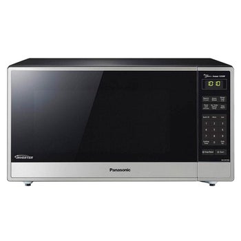 Panasonic 1.6 cu. ft. Countertop Microwave Oven | Costco