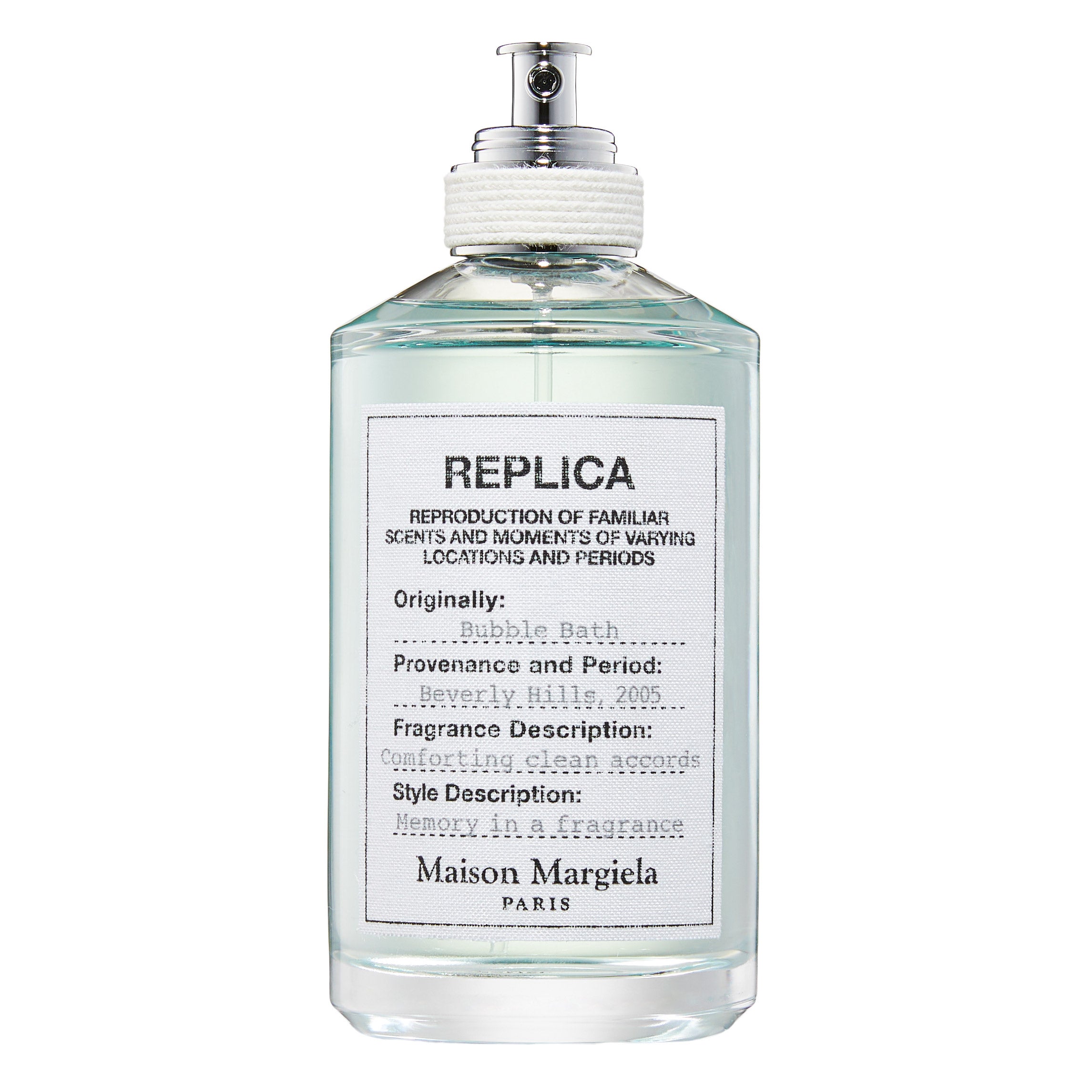 Maison Margiela Replica Bubble Bath Eau de Toilette, 3.4 fl oz
