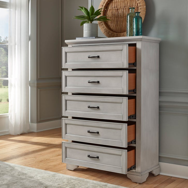 McKinley 5 Drawer Chest | Costco