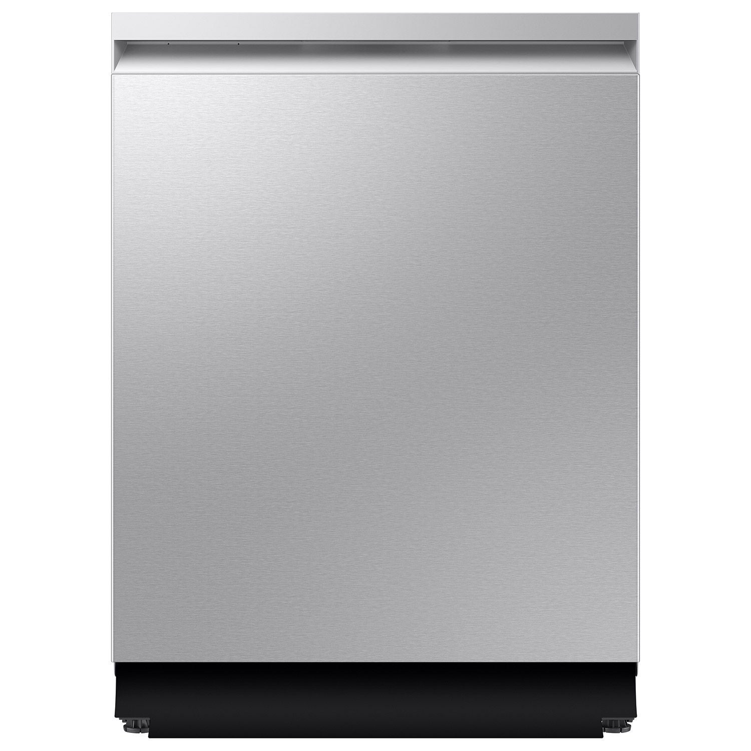 Samsung 38 dBA Bespoke Smart Dishwasher with Recessed Handle and
