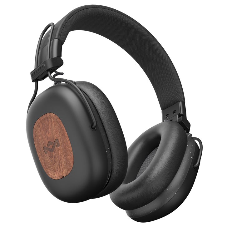 MARLEY (マーリー) Bluetooth Headphone ヘッドホン House of Marley Positive Vibration Rebel ANC Bluetooth Headphone