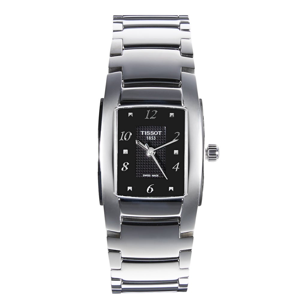 Tissot T-Classic Stainless Steel Ladies Quartz Watch | Costco