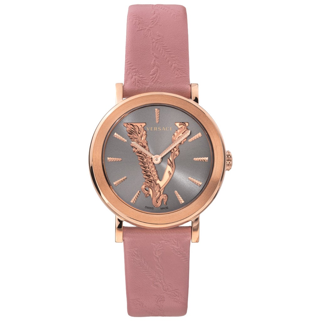 Versace Virtus Ladies Quartz Watch | Costco