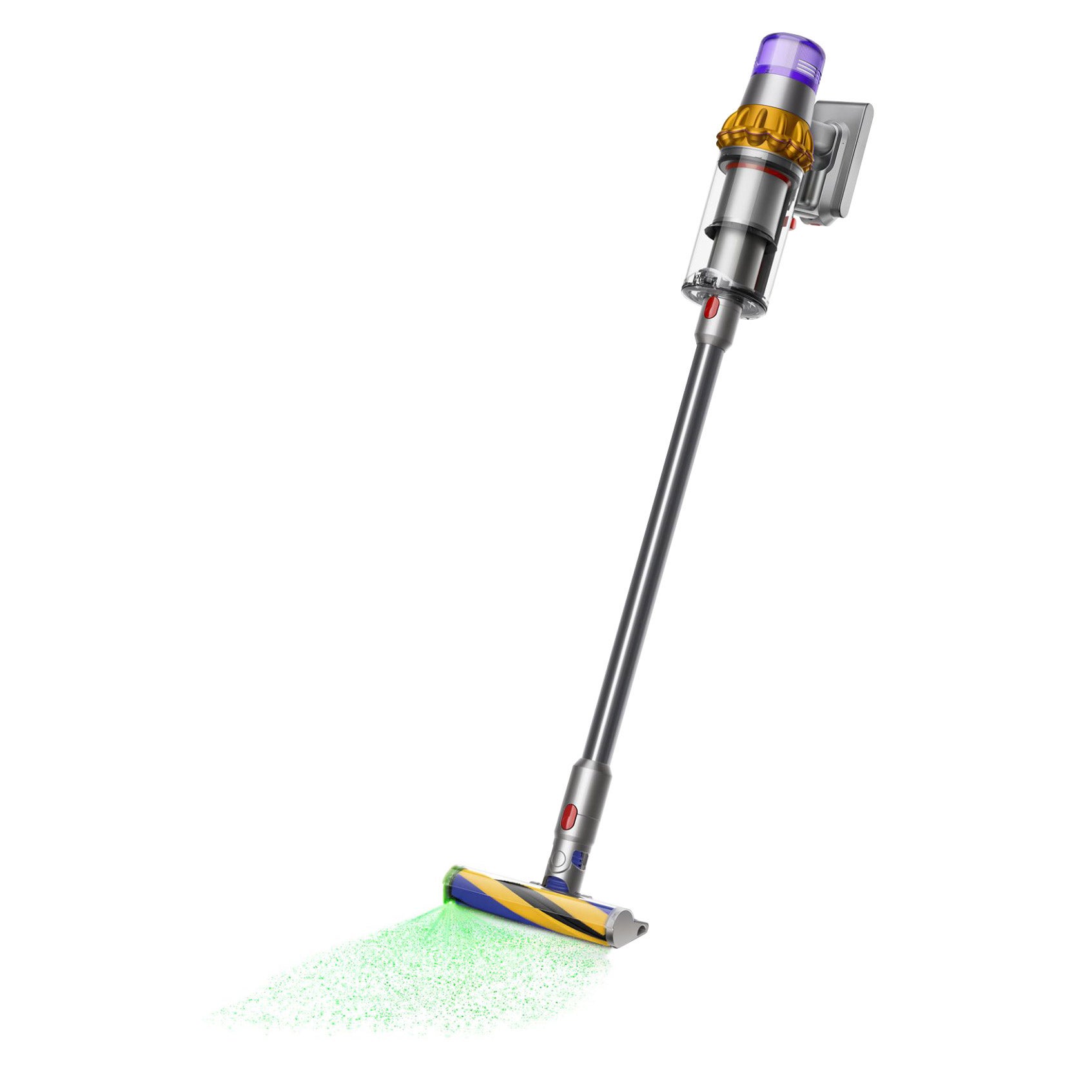 Dyson V15 Detect Total Clean Extra Cordless Stick Vacuum | Costco