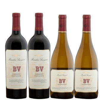 Beaulieu Vineyards Cabernet & Chardonnay 750 ml CA ONLY | Costco