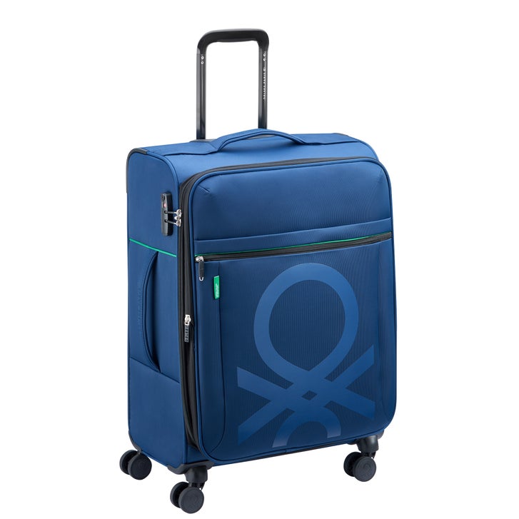 United Colors of Benetton Color Block Softside 23