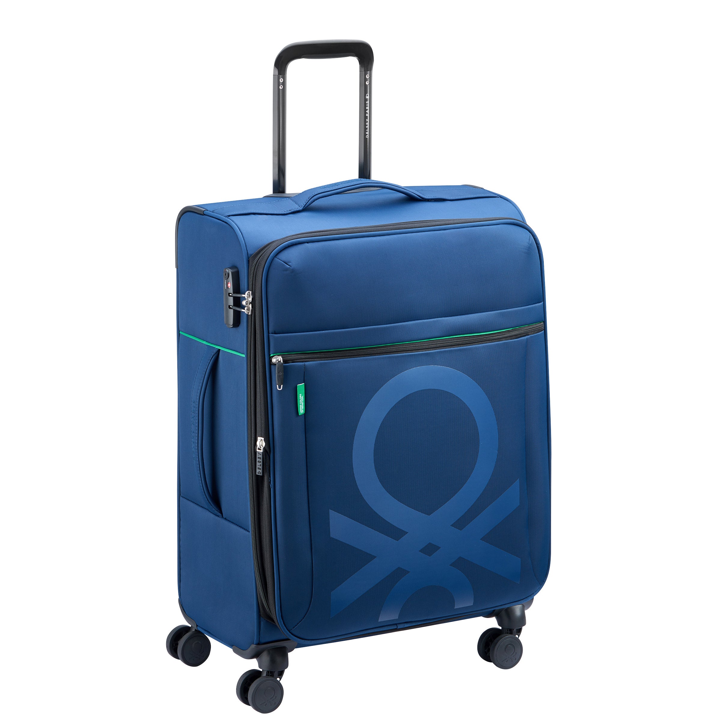UNITED COLORS OF BENETTON 三輪車 折りたたみ United Colors of Benetton Color Block Softside 23